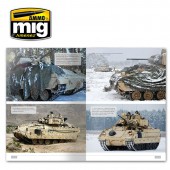 M1A2 SEP Abrams main battle tank. Vol. 2