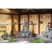 Steam hammer and accessories. AUHAGEN 80109