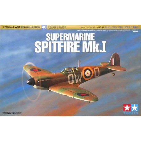 Supermarine Spitfire Mk.I.