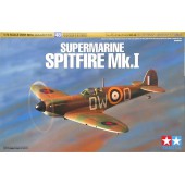 Supermarine Spitfire Mk.I.