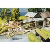 Lumber assortment. FALLER 180589