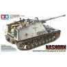 German self-propelled anti-tank gun Nashorn.