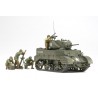 Tanque ligero USA M5A1.