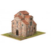 Iglesia de S. Miguel de Liño. DOMUS KITS 40500