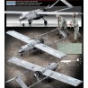 RQ-7B UAV Shadow Drone.