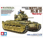 Infantry tank Matilda Mk.III/IV.