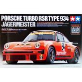 Porsche Turbo RSR Type 934.