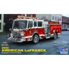 LaFrance Eagle Fire Pumper.