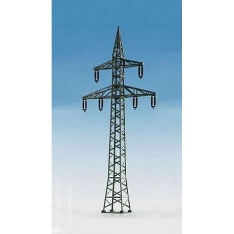 High tension pylons. KIBRI 38533