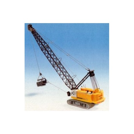 Liebherr excavator. KIBRI 11254