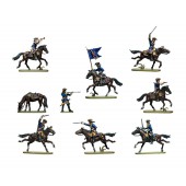 Swedish Dragoons of Charles XII.