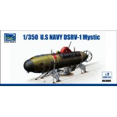 U.S.Navy - DSRV-1 Mystic.