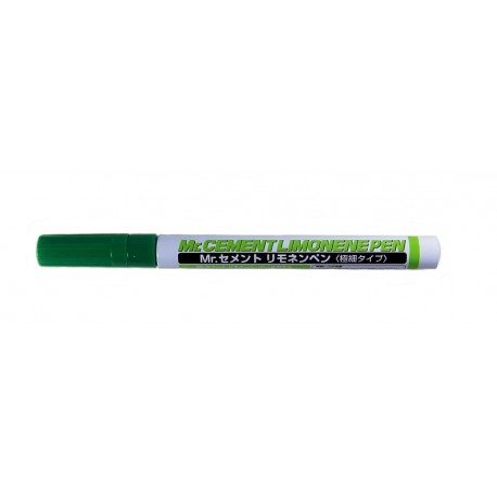 Mr. Cement Limonene pen extra thin.