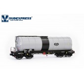 Tank wagon Zaes CP, Fuel oil.