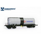 Tank wagon Zaes TRANSFESA, methanol.