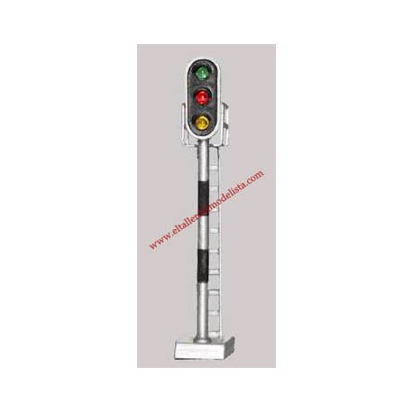 Railway signal - 3 aspects. ANESTE 2840