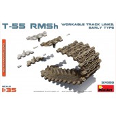 Cadenas para T-55 RMSh, early.