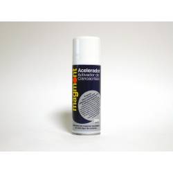 Acelerador de cianocrilato en spray. MAGMONT 200ml