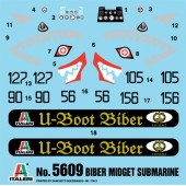 U-Boot Biber.