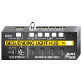 Sequencing light hub.