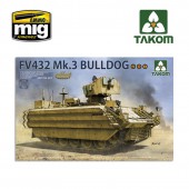 Bulldog FV432 Mk.3.