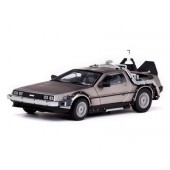 DE LOREAN "Back to the Future" (PART II). SUN STAR