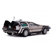 DE LOREAN "Back to the Future" (PART II). SUN STAR