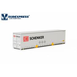 Caja móvil 45' DB SCHENKER.