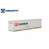 Caja móvil 45' DB SCHENKER.