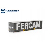 Caja móvil 45' FERCAM.