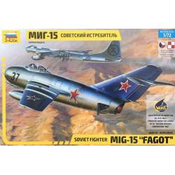 MiG-15bis Fagot.