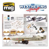 The Weathering Magazine Aircraft: Águilas...