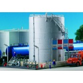 Single Fuel Storage Tank. KIBRI 39830