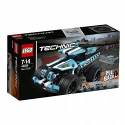 Technic, Stunt truck.