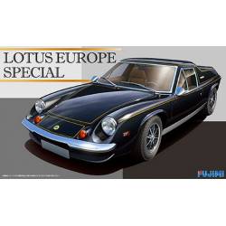 Lotus Europa Special.