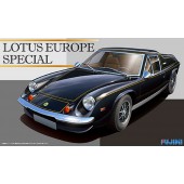 Lotus Europa Special.