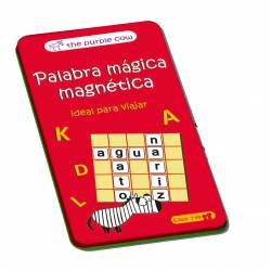 Palabra mágica, magnética.