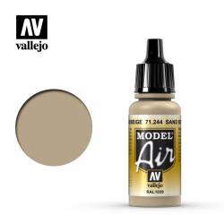 Sandbeige 17 ml.