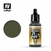 Verde Oliva RLM80 17 ml.