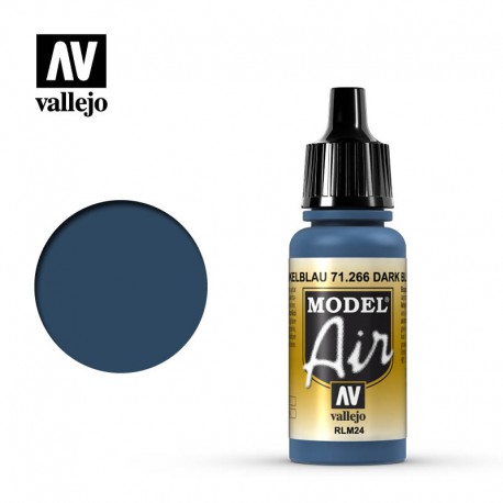 Azul Oscuro RLM24 17 ml.