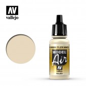 Blanco roto RAL9001 17 ml.