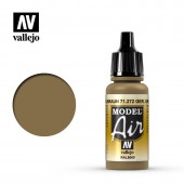 German Yellow Brown RAL8000 17 ml.