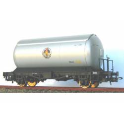 Tank waggon for liquefied gas, "Butano SA". KTRAIN 0708E