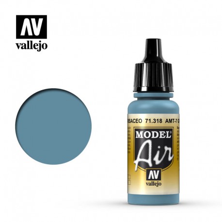 AMT-7 Azul Grisaceo 17 ml