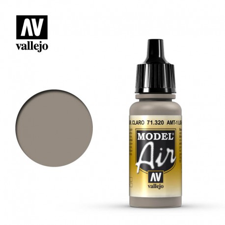 AMT-1 Light Greyish Brown 17 ml