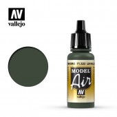 IJN Black Green 17 ml