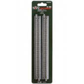 Straight track 248 mm (x4).