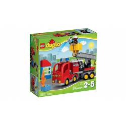 Duplo, Camión de bomberos.