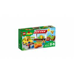 Duplo, Mercado de la granja.