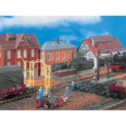 Set de accesorios ferroviarios. VOLLMER 5711